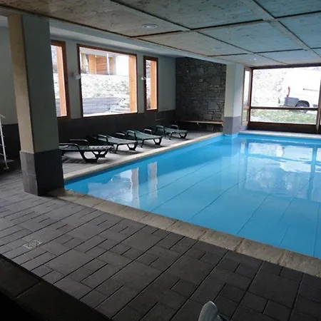 2 Pieces Avec Piscine Et 4 Couchages A - Fr-1-854-4 * ヴァロワール